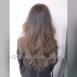 -God Hands发型设计复古会所