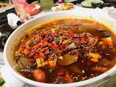 -孙记驴肉山庄(李桥店)