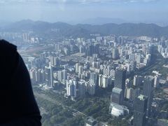 -平安金融中心云际观光层
