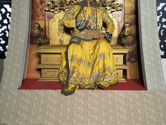 -金石蜡像馆