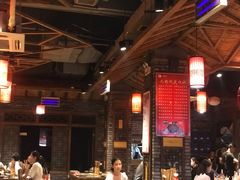 大堂-重庆渝达老火锅(春熙路店)