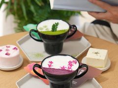 -tea'stone(平安金融中心店)