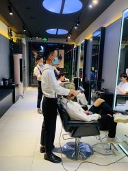 -不迫先生专业男士剪发