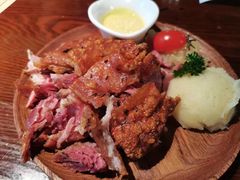 -马迭尔德式西餐精酿啤酒屋(中央大街店)