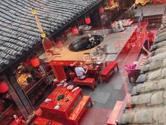 -小龙翻大江文化火锅(宽窄店)