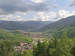 -五台山风景名胜区