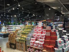 零售区-盒马鲜生(皇庭广场店)