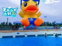 -上海玛雅海滩水公园