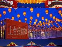 -长春世界雕塑园冰雪艺术天地