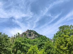 -秦岭终南山世界地质公园翠华山景区