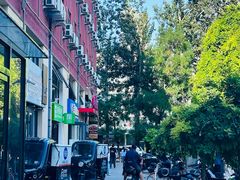 -北化机爱工场文化科技融合产业园
