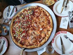 -Tubestation站点比萨(五道营店)