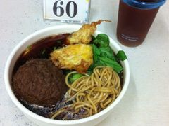 狮子头面加煎蛋-刘长兴(三牌楼店)