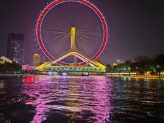 -天津之眼摩天轮