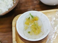 神仙芋泥（茉莉花蜜）-厚鲤甲赫(三里屯soho店)