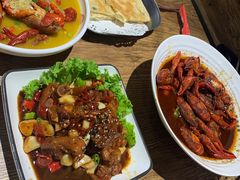 -叶派龙虾•招牌香辣蟹·海鲜(中海国际店)