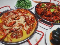 -杨氏青龙虾·羊蝎子(金盛路总店)