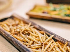 -火咂咂竹筒宴(告庄店)