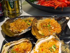 -钳小柒·小龙虾蓝龙王烧烤夜宵(长寿路店)