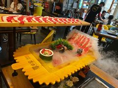 -犟牛家·榴莲烤肉(五棵松店)