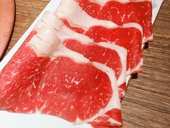 牛眼肉-京涮铜锅涮肉(华贸店)