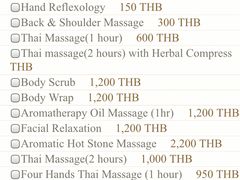 -Let’s Relax Spa(MBK)