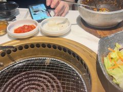 -炙城·韩式烤肉(南京东路店)