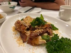 脆皮蒜香鸡-莆田餐厅PUTIEN(三里屯店)