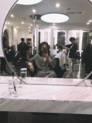 -Rise Hair上升造型