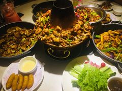 -蛙蛙叫干锅年代(簋街总店)