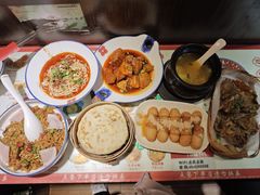 -点兵点将·四川传统小吃集(宽窄巷子店)