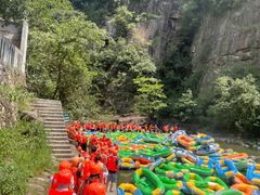 -雅鲁激流探险漂流