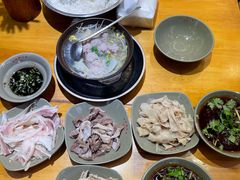 -汝萍传统蘸水菜(春华路总店)