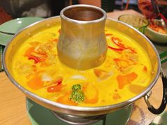 -mango tree芒果树泰国餐厅(青岛万象城店)