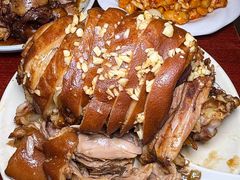 -聚首堂·特色小吃·肘子(什刹海德胜门店)