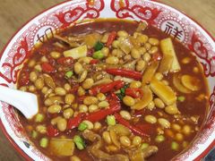 黄豆焖鸡脚-成都吃客(奎星楼店)