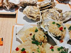 -开蚝屋·海鲜龙虾烧烤(文二路店)