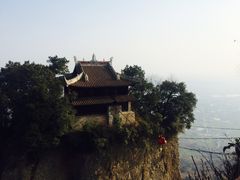 -窦圌山风景区