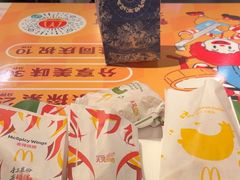 -麦当劳(长泰商业广场店)