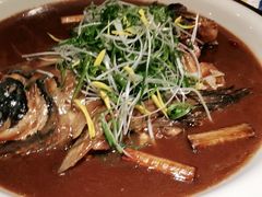 -金豆角砂锅焖面(安贞店)