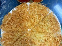 干煸洋芋丝-金螃蟹