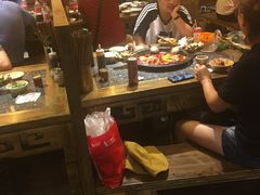 -蜀大侠火锅(建设路第五大道店)