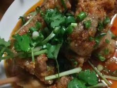 -汝萍传统蘸水菜(春华路总店)