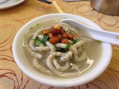 顺德公鱼汤鲮鱼线-水乡人家私房菜(逢简店)