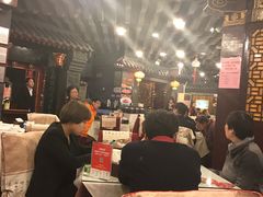 大堂-老浒记烤鸭-北京菜(琉璃厂店)