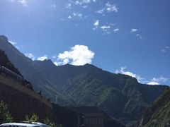 -叠溪松坪沟景区