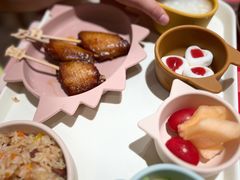 -西贝(武汉群星城店)