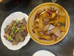 -湘肠香火锅店(团结湖店)