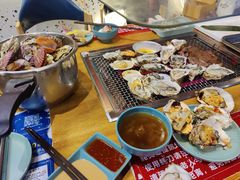 -蚝英雄鲜蚝自助专门店(长楹天街直营店)