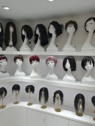 -发饰美男士增发补发假发定制店